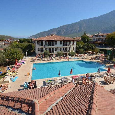 Saray Hotel Oludeniz Luaran gambar
