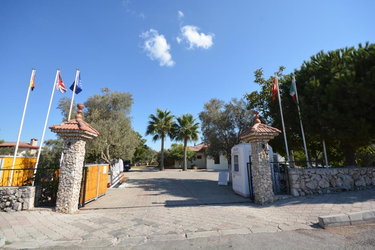 Saray Hotel Oludeniz Luaran gambar