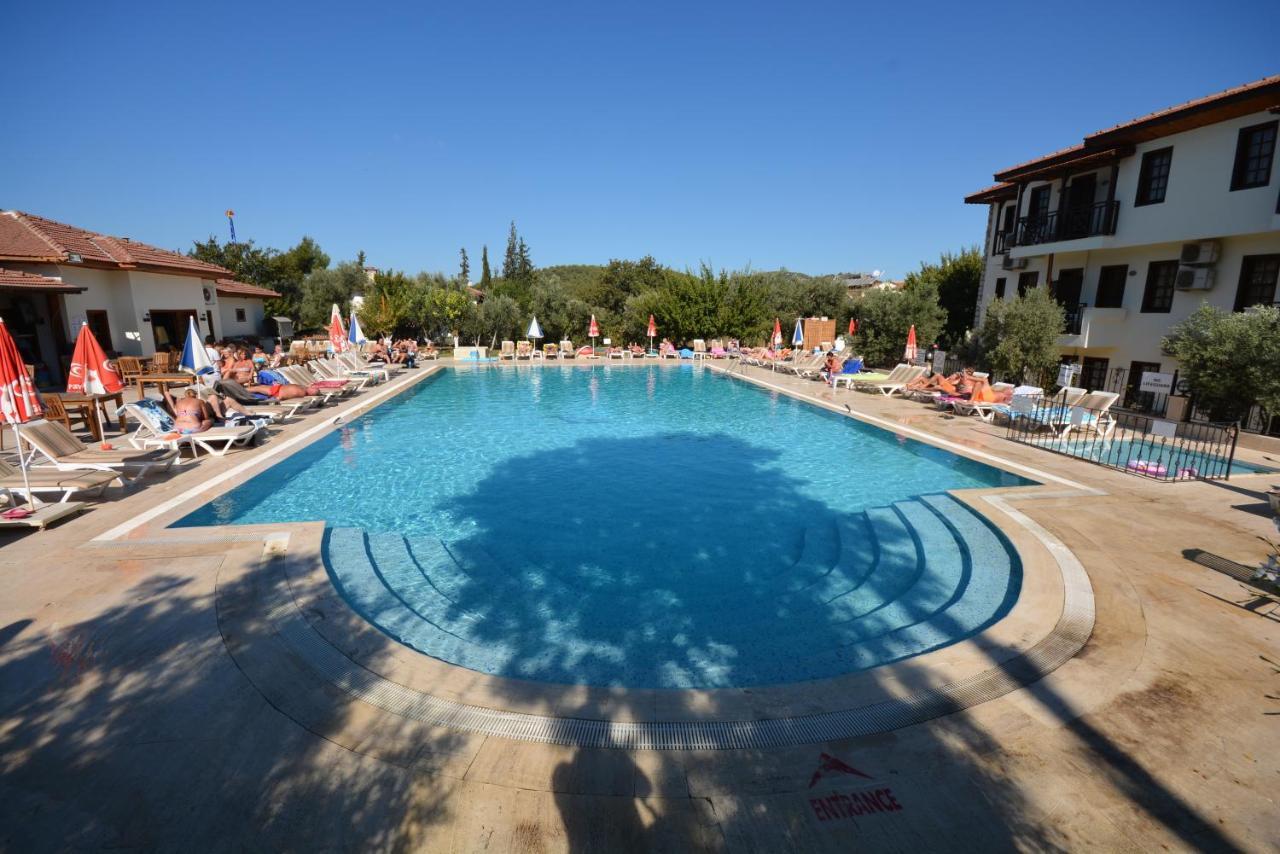 Saray Hotel Oludeniz Luaran gambar