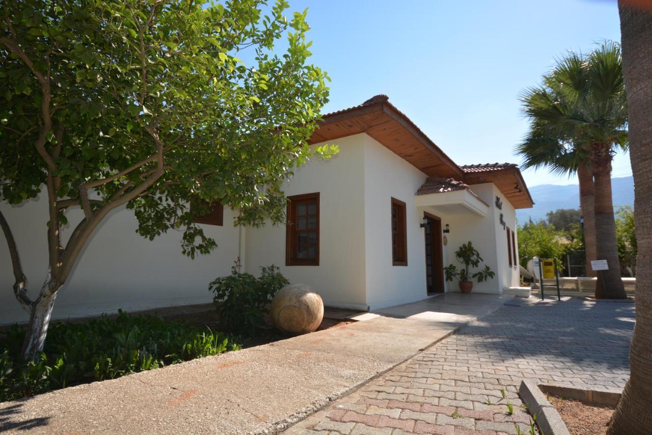 Saray Hotel Oludeniz Luaran gambar