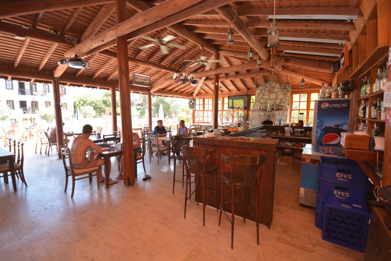 Saray Hotel Oludeniz Luaran gambar