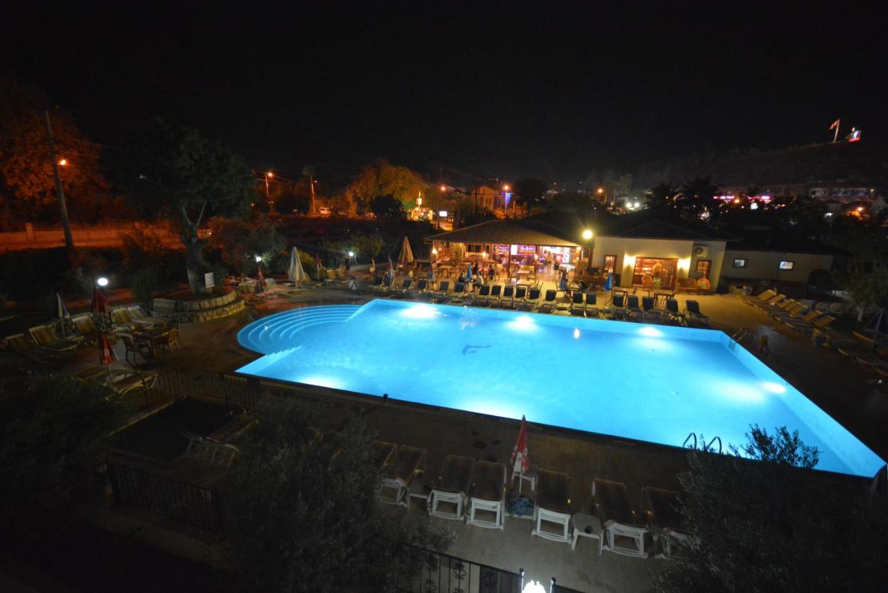 Saray Hotel Oludeniz Luaran gambar