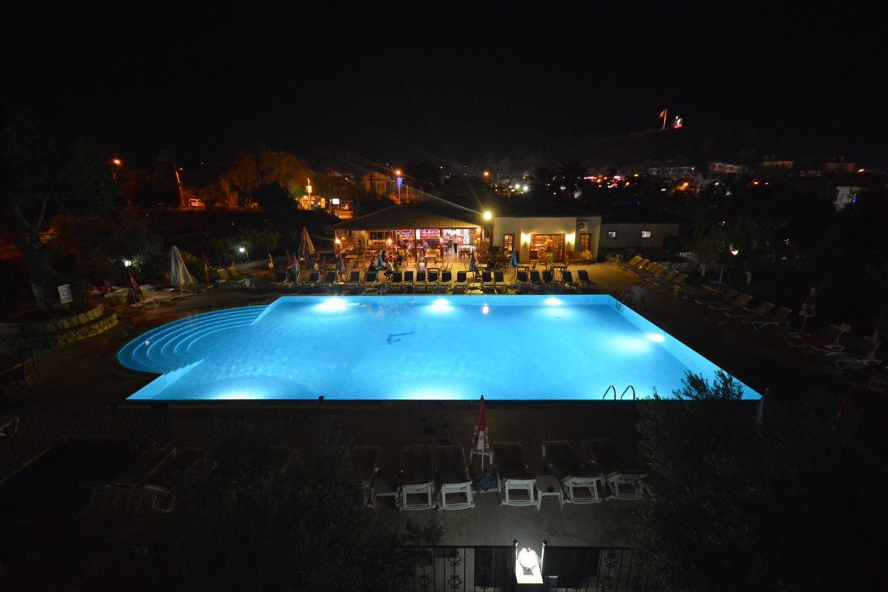 Saray Hotel Oludeniz Luaran gambar