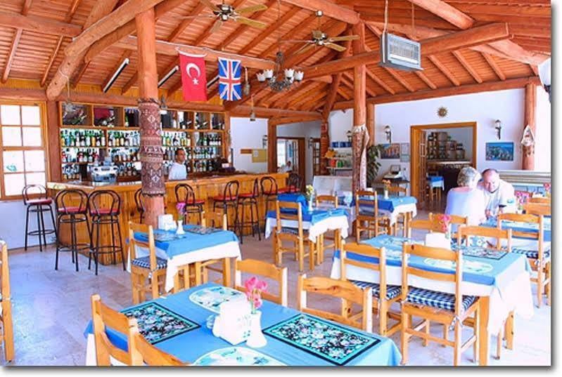 Saray Hotel Oludeniz Luaran gambar