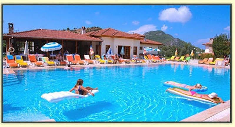 Saray Hotel Oludeniz Luaran gambar