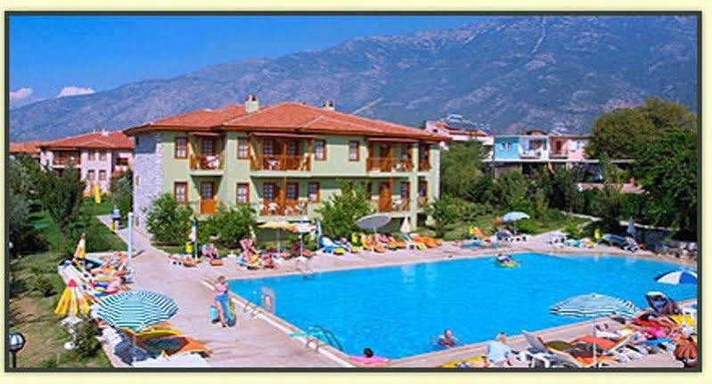Saray Hotel Oludeniz Luaran gambar